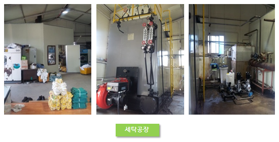 Construction Site Installation - 3ton boiler system