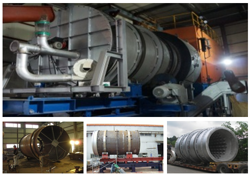 Construction Site Production