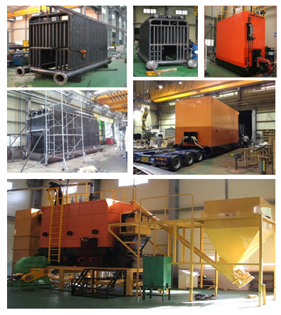 Facility Equipment Installation